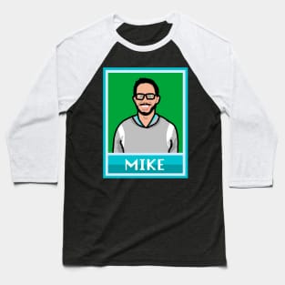 Mike miami Baseball T-Shirt